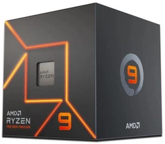 Ryzen 9 7900 動作確認済み Процессор AMD Ryzen 9 7900 3.7GHz/64MB (100-100000590BOX) sAM5 BOX