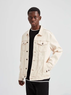 MAG JACKET x7個 ガバメントページ Джинсовая куртка мужская Pull & Bear XAZ372527QMDB M Светло