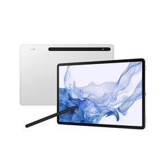 Планшет Samsung Galaxy Tab S8 Plus 12.4 8/256GB Wi-Fi Silver