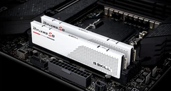 Ripjaws G.Skill 16GB×2枚 DDR5-5600MHz S5 RIPJAWS G.SKILL S5 自作と | DDR5」をレビュー。5600MHzの手動OCも！ メモリー