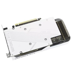 Видеокарта Asus GeForce RTX 3060 Ti 8GB GDDR6X White (DUAL