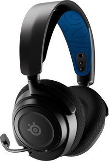 【極美品】ARCTIS 7P+ WIRELESS BLACK Arctis 7P+ Black