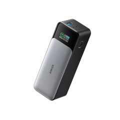 Портативный аккумулятор Anker 737 Power Bank (PowerCore 24K) 24000mAh 140W (A1289011) Black Портативный аккумулятор Anker 737 Power Bank (PowerCore 24K) 24000mAh 140W (A1289011) Black