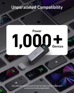 Портативный аккумулятор Anker 737 Power Bank (PowerCore 24K) 24000mAh 140W (A1289011) Black – фото, отзывы, характеристики в интернет-магазине ROZETKA от продавца: THANOS | Купить в Украине: Киеве, Харькове, Днепре, Одессе, Запорожье, Львове Портативный аккумулятор Anker 737 Power Bank (PowerCore 24K) 24000mAh 140W (A1289011) Black – фото, отзывы, характеристики в интернет-магазине ROZETKA от продавца: THANOS | Купить в Украине: Киеве, Харькове, Днепре, Одессе, Запорожье, Львове