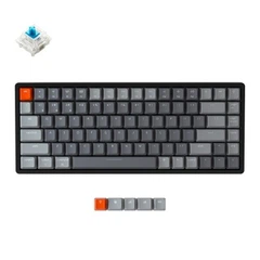Клавиатура Keychron K2 84 Key Gateron G PRO Blue Wireless UA Retro