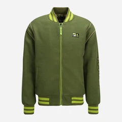 Rozetka.pl | Kurtka bomberka męska Fila FAM0253-60019 L Zielona