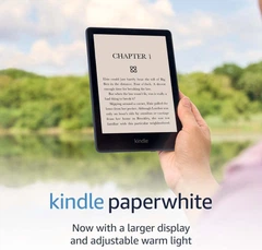 kindle paperwhite 11世代 16G Електронна книга Amazon Kindle Paperwhite 11th Gen. 16GB (2021