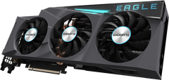Видеокарта Gigabyte PCI-Ex GeForce RTX 3080 EAGLE OC 10GB GDDR6X