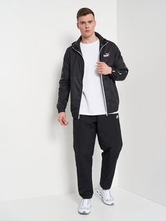 Спортивная ветровка мужская Puma Ess+ Tape Windbreaker