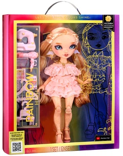 Кукла Rainbow High S23 Виктория Вайтмэн (с аксессуарами
