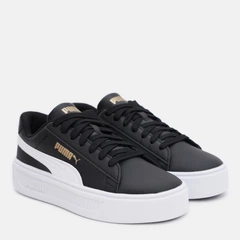 みなはぼ Женские кеды низкие Puma Smash Platform v3 39075802 37 (4UK