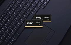Оперативная память Kingston Fury SODIMM DDR5-4800 32768MB PC5