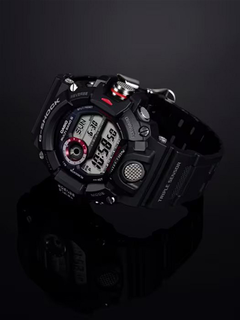 時計 CASIO G-SHOCK GW-9400-1CR BLACK 楽天市場】【10年保証】CASIO G-SHOCK カシオ Gショック