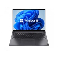 Lenovo Yoga Slim 7 Office2021付属 Yoga Slim 7x Gen 9 (14″ Snapdragon): ПК з Copilot+ | Ноутбук зі