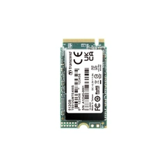 トランセンド 512GB SSD 400S SSD накопичувач Transcend MTE400S M.2-2242 PCIe 3D TLC DRAM-less