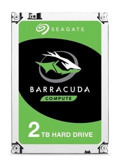 Жорсткий диск Seagate BarraCuda HDD 2TB 7200rpm 256MB ST2000DM008