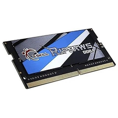 ОЗП G.Skill SO-DIMM 32GB 3200 Mhz DDR4 Ripjaws (F4-3200C22S-32GRS