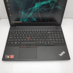 Windowsノート本体 ThinkPad E595 Ryzen7 3700 16g Ноутбук Lenovo ThinkPad E595 Black (AMD Ryzen 7 3700U/RAM 16GB