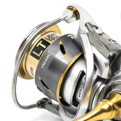Катушка Daiwa 21 Freams LT 3000-C – фото, отзывы, характеристики в