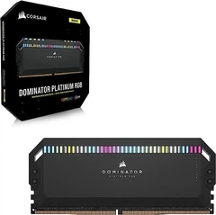 Модуль пам'яті DDR5 64gb (2x32GB) Corsair Dominator Platinum RGB