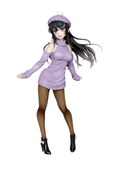Bunny Girl, Senpai, Mai 3枚セット Rascal Does Not Dream of Bunny Girl Senpai Trio-Try-iT Mai