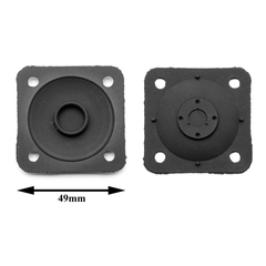 Мембрана клапанной крышки Opel 1.7 CDTI Z17DTH 97363851