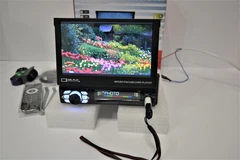 Автомагнитола Pioneer 7188A однодиновая 1din магнитофон сенсор 7