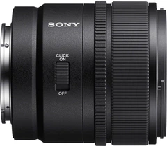 Sony E 15 мм f/1.4 G (SEL15F14G.SYX) – фото, отзывы
