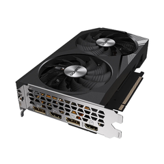 Видеокарта GIGABYTE GeForce RTX 3060 Ti WINDFORCE OC 8G