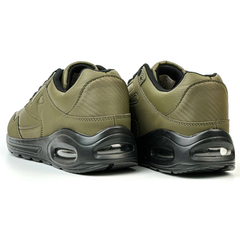 Кроссовки мужские Yzy 44 Хаки (138-53) – Оригинальная обувь