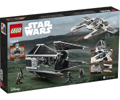 Конструктор LEGO Star Wars Мандалорський винищувач проти TIE