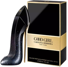 香水(女性用) GOOD GIRL SUPREME 30ML Carolina Herrera Good Girl Supreme Woda perfumowana
