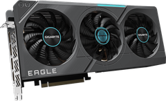 グラフィックボード・グラボ・ビデオカード GIGABYTE RTX4070 TI EAGLE OC 12GB Karta graficzna Gigabyte GeForce RTX 4070 Ti EAGLE OC 12GB