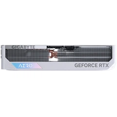 GIGABYTE AERO OC 24G GEFORCE RTX 4090 白 Видеокарта Gigabyte PCI-Ex GeForce RTX 4090 AERO OC 24GB GDDR6X