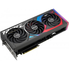 ROG Strix GeForce RTX 4070Ti 12GB 非OC Відеокарта ASUS RTX 4070Ti 12GB ROG Strix Gaming OC (ROG-STRIX