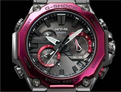 CASIO G-SHOCK MT-G Dual Core Guard Bluetooth Solar MTG-B2000BD