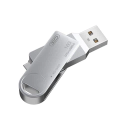 Флеш накопитель XO DK03 256 Гб (Type-C + USB, USB 3.0, для