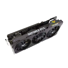 RTX3060 12GB ASUS TUF GAMING 美品 Видеокарта ASUS GeForce RTX 3060 12GB GDDR6 TUF OC TUF-RTX3060