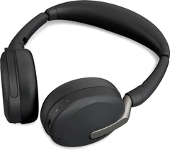 65 Evolve2 JABRA 65 Evolve2 【美品】Jabra MS в купить (26599-999-999) Black USB-A Stereo ヘッドホン