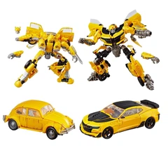 WORKER BEE & BUMBLEBEE セット Трансформеры Делюкс набор Бамблби Transformers Studio Series 24