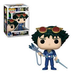 Cowboy bebop spike funko pop sale animation