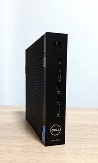 Неттоп Dell WYSE 5070 USFF / Celeron J4105 (4 ядра по 1.5-2.5 GHz