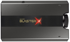 Звуковая карта Creative Sound BlasterX G6 7.1 USB
