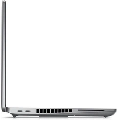 Ноутбук Dell Latitude 5531 Matte Silver / Intel Core i7-12800H