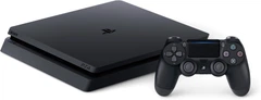 Sony PlayStation 4 Slim 500GB Black (711719407775) – фото, отзывы
