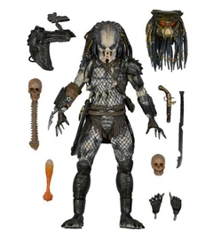 PREDATOR 2 ELDER PREDATOR フィギュア Старейшина Хищник Predator 2 Ultimate Elder Predator NECA
