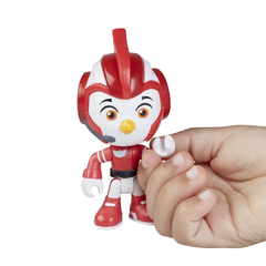 Игровой набор HASBRO -TOP WING Отважные Птенцы с машинкой