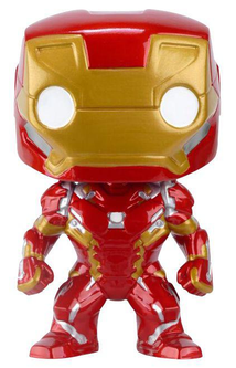 Funko pop iron man sales avengers