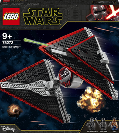 スターウォーズサーガ7.8.9❤️セット Rozetka.pl | Zestaw klocków LEGO Star Wars Myśliwiec TIE