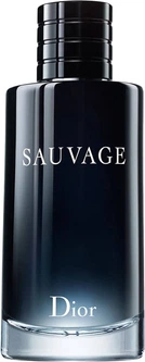 Christian Dior SAUVAGE オーデトワレ 100ml Christian Dior Sauvage woda perfumowana Refillable - 100ml
